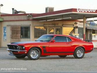 Ford Mustang Boss Wallpaper Gallery Motor Trend Classic