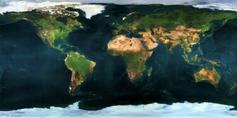 Earth Satellite Map Jpg