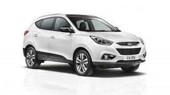 Hyundai Ix35 4k Amazing HD Wallpaper
