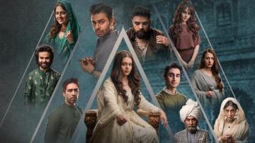 Badshah Begum Episode This Multi Starrer Grows More Impressive