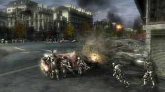 Tom Cy S Endwar HD Wallpaper And Background Image Net