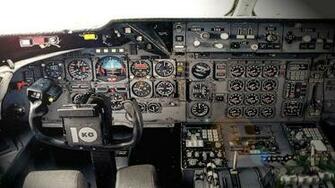Wallpaper Cockpit