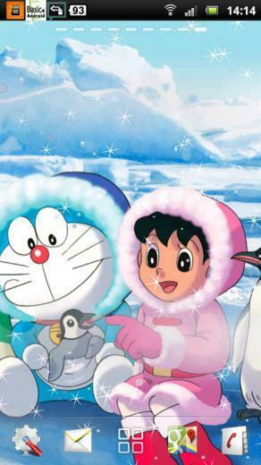 Androidware Net Doraemon Live Wallpaper Html
