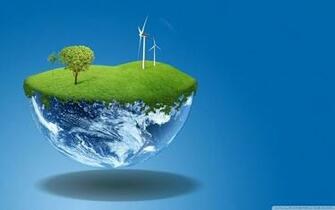Go Green Wallpaper Walltor