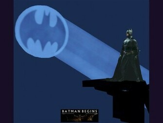 Bat Signal Wallpaper By Tyler Bingham
