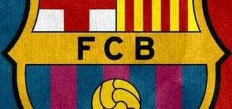 Fcb Logo iPhone Wallpaper
