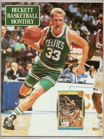 Larry Bird Wallpaper HD