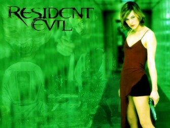 Resident Evil Wallpaper