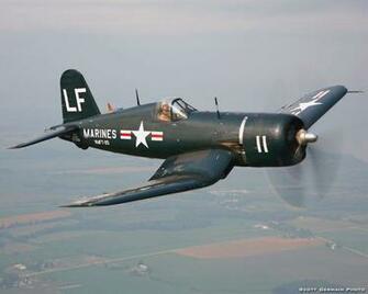F4u Corsair Wallpaper HD