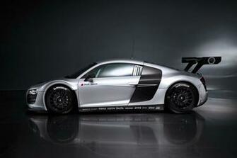 Audi R8 Race Car Wallpaper