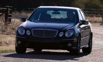 Mercedes Benz E63 Amg Sedan Photo