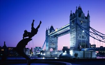 London Tower Bridge Uk Wallpaper HD