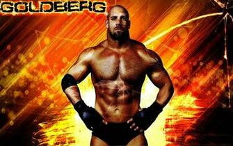 Goldberg HD Wallpaper Wwe
