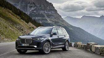 Bmw X7 Wallpaper HD Image Wsupercars