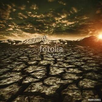 Natural Disaster Abstract Environmental Background