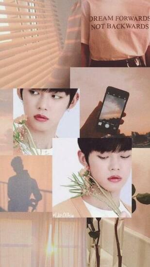 Yeonjun Wallpaper Edit Txt In Kpop Aesthetic