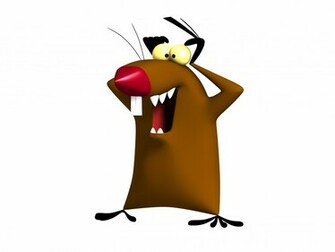 Cartoon The Angry Beavers Wallpaper