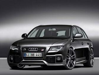 Audi A4 Wallpaper Front Led Lights