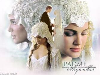 Padm Naberrie Amidala Skywalker Wallpaper