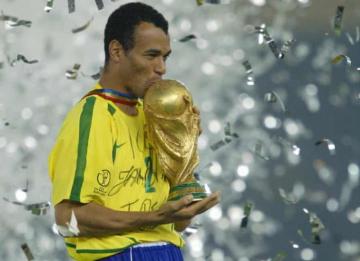 Cafu There S No Greater Feeling In Football Than Lifting That