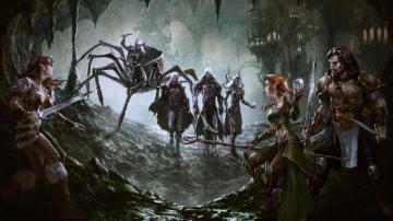 Best Dnd Wallpaper Wizard