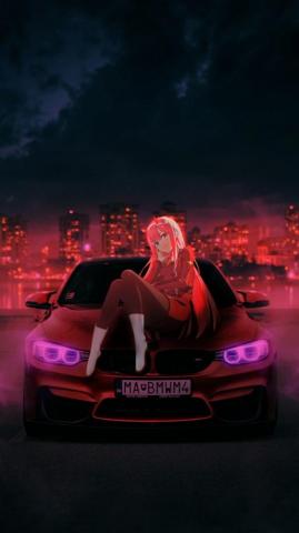 Manoel Raikov On Wallpaper Zerotwo Darling In The
