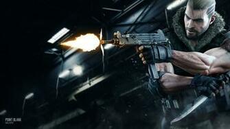 Point Blank Online Shooter Action Fighting Stealth