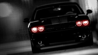 Dodge Challenger Wallpaper