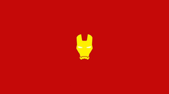 Iron Man Minimalist Wallpaper By Zabelon