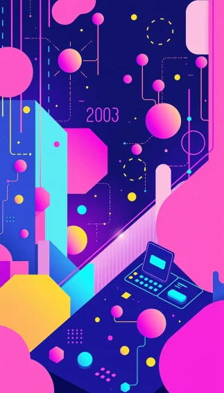 00s Background