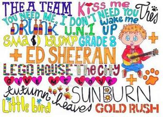 Ed Sheeran