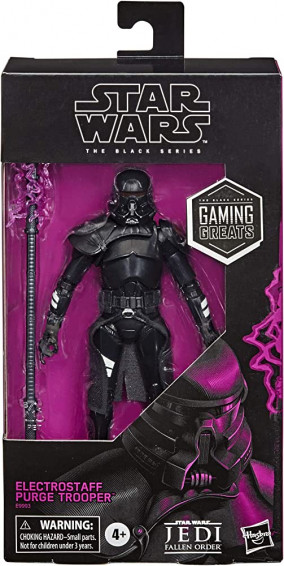 Amazon Hasbro Figurine Star Wars Jedi Fallen Order