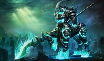 Hecarim Wallpaper League Of Legends