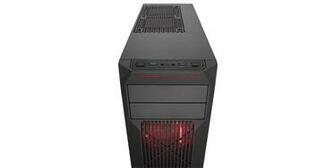 Corsair Carbide Series Spec Red Led Atx Gaming Case
