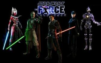 The Force Unleashed Wallpaper By Jediknight14