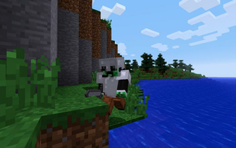 Minecraft Hunger Games By Codeisnine Fan Art Wallpaper