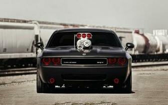 Dodge Challenger Srt Wallpaper X Net