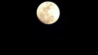 Full Moon HD Wallpaper For Desktop