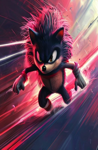 Shadow The Hedgehog Wallpaper HD