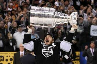 Kings Stanley Cup Celebration Los Angeles