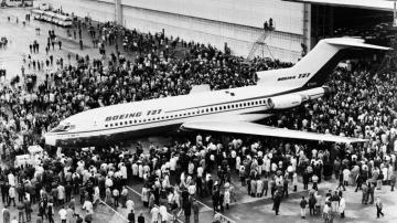 Boeing S Makes Last Commercial Passenger Flight Cnn Travel