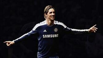 Fernando Torres Wallpaper Image
