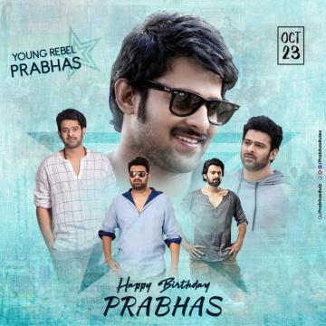 Prabhas On Big Day For Us When We Realize Your