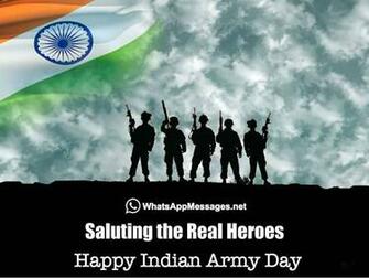 Best Indian Army Day Wish Pictures And Image