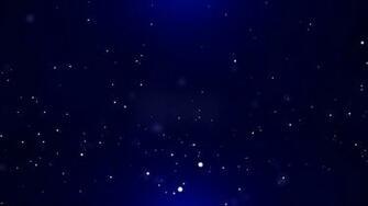 4k Particles Navy Blue Background Loop Png Image Pngio