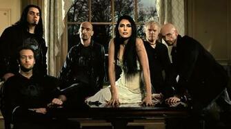 Within Temptation Backdrop Wallpaper