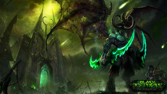 World Of Warcraft Computer Wallpaper Desktop Background