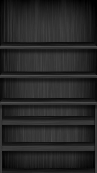 Metal Shelf Wallpaper By Ranggakat
