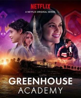 Greenhouse Academy Tv Series