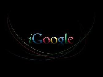 Google Desktop Background